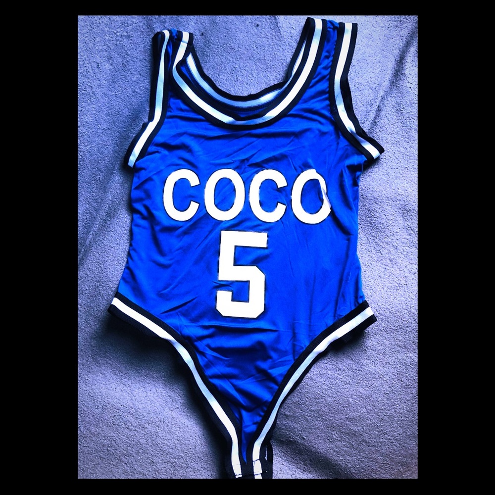 🔥Jersey Style Body Suit🔥